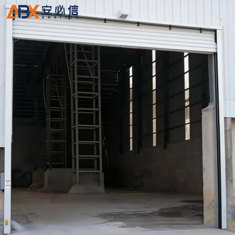 清远快速堆积门