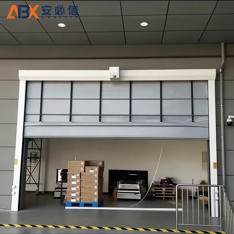 清远高速堆积门