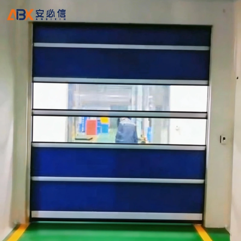 清远快速门